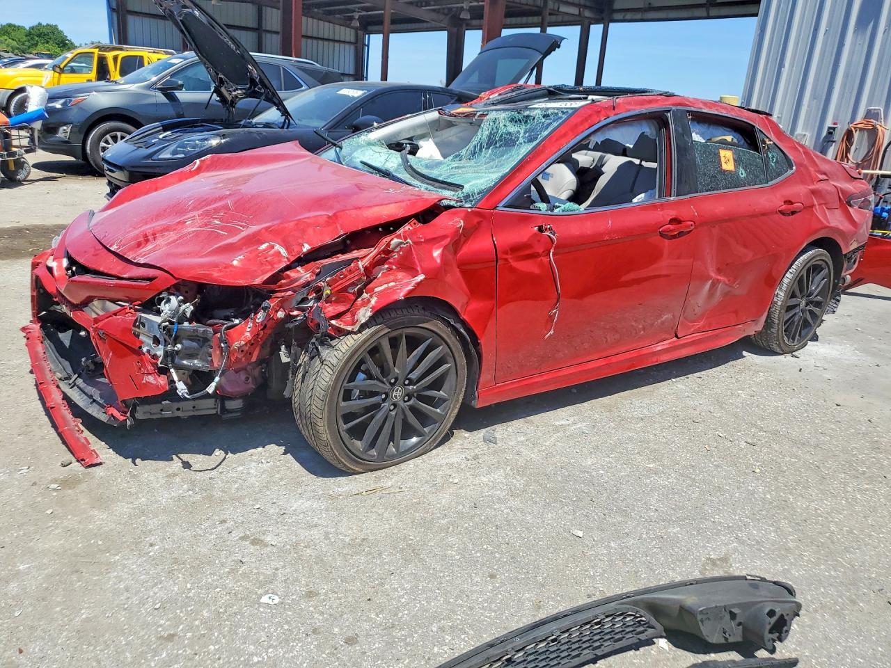 2023 Toyota Camry Xse