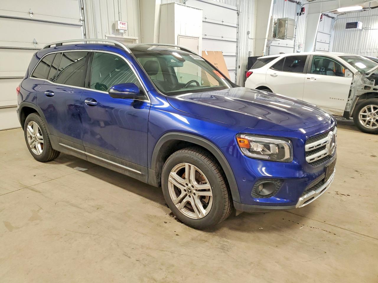 2020 Mercedes-Benz Glb 250 4Matic - Фото 4
