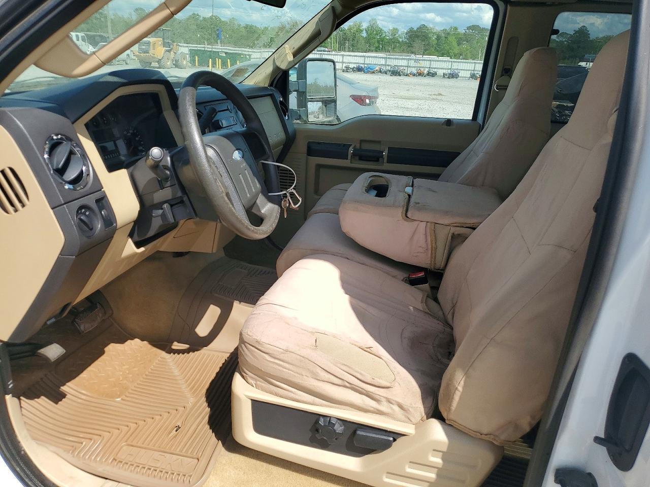 2008 Ford F250 Super Duty - Фото 7