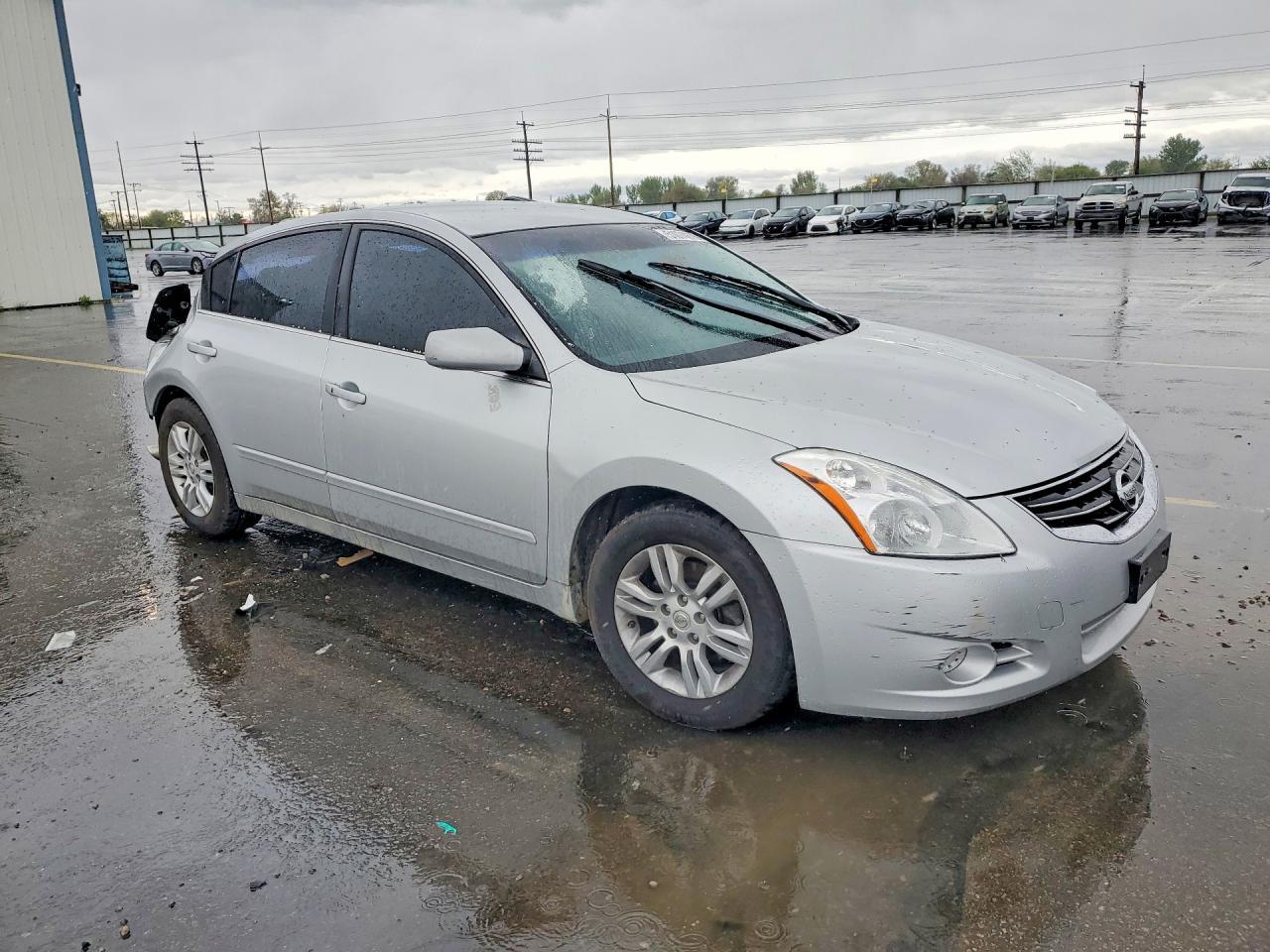 2012 Nissan Altima 2.5 - Фото 4