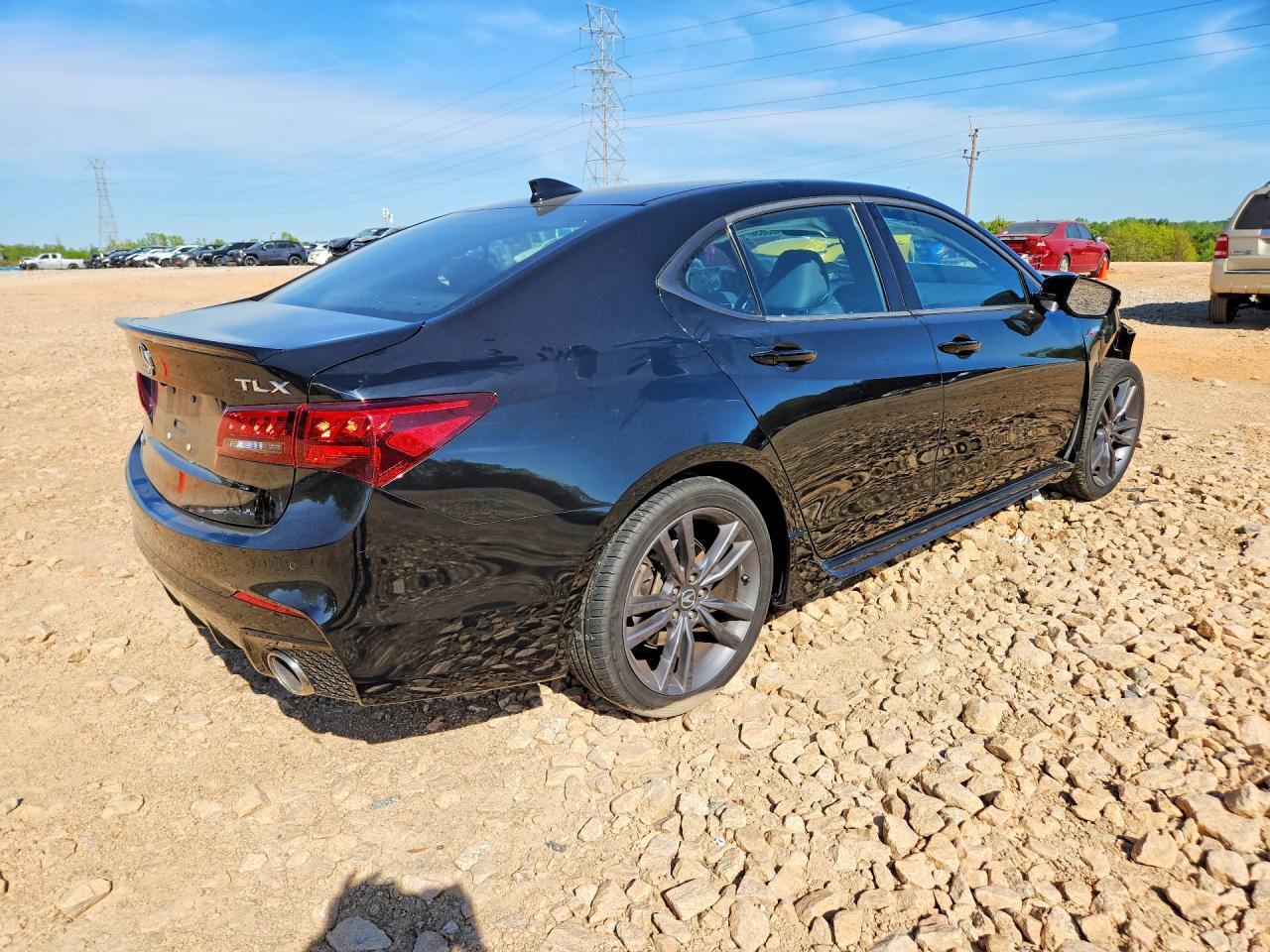 2019 Acura Tlx Technology - Фото 3