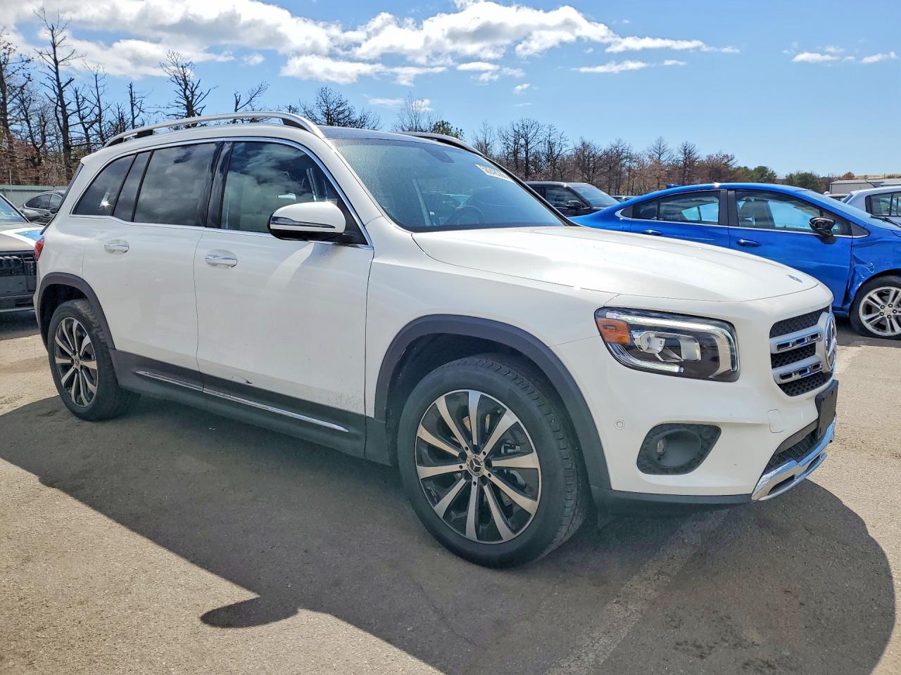2023 Mercedes-Benz Glb 250 4Matic - Фото 4