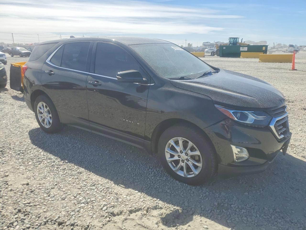 2018 Chevrolet Equinox Lt - Фото 4