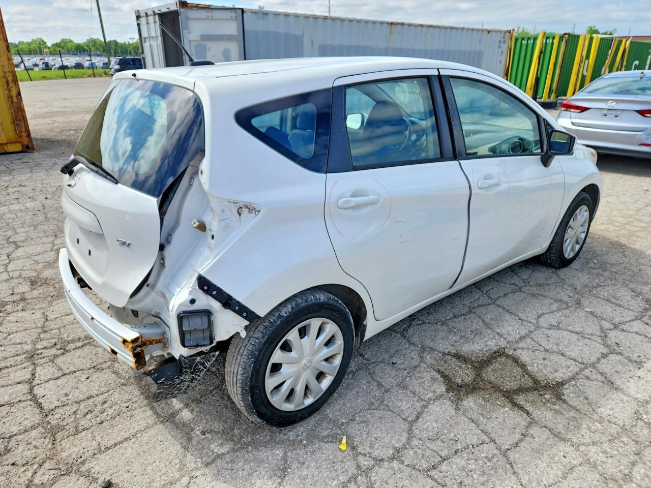 2017 Nissan Versa Note S Plus - Image 3