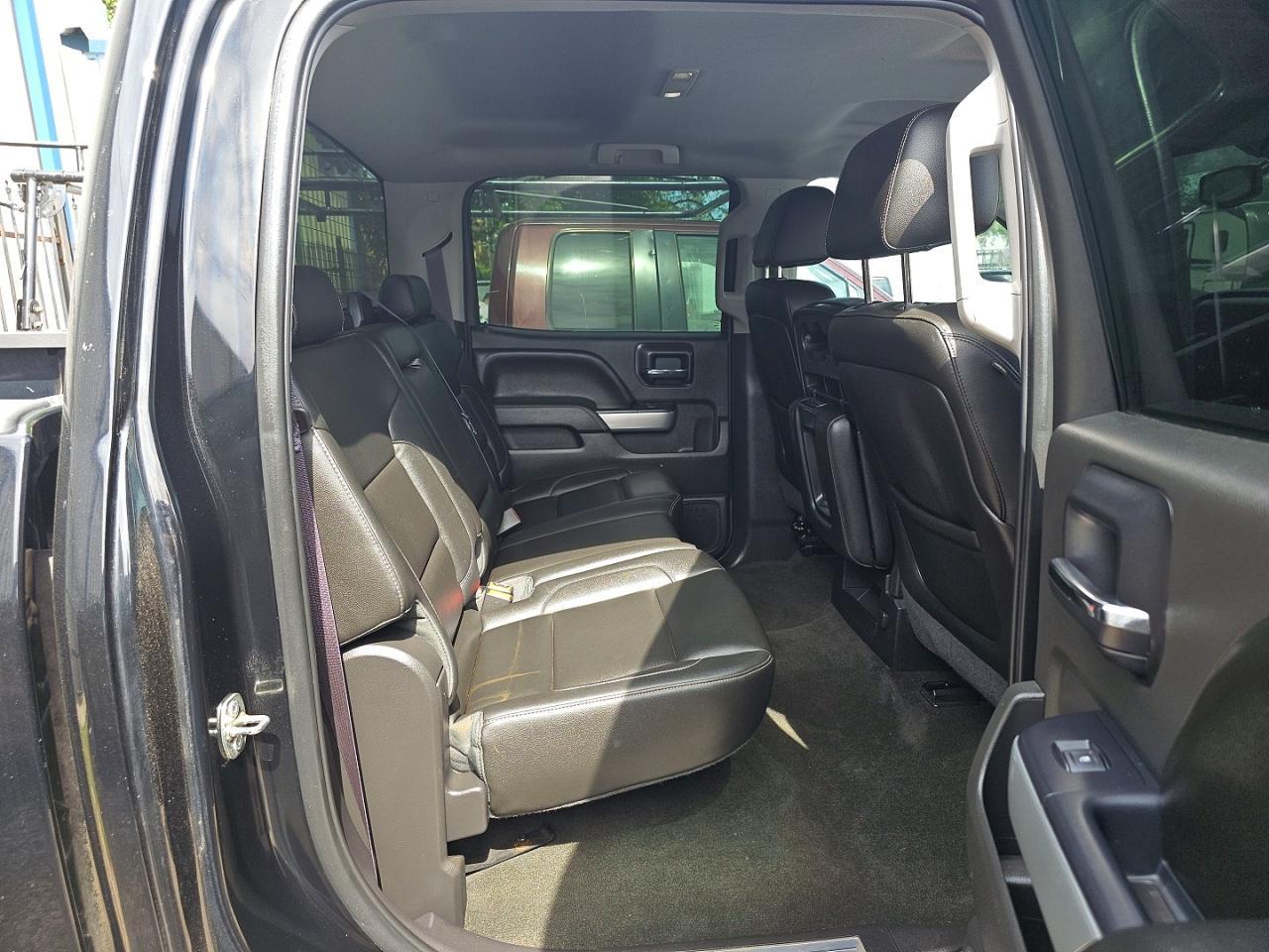 2015 Chevrolet Silverado K1500 Lt - Фото 6