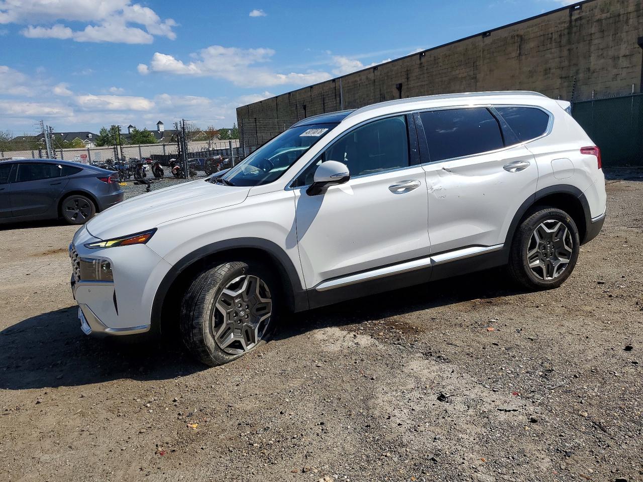 2023 Hyundai Santa Fe Plug-In Hybrid Limited