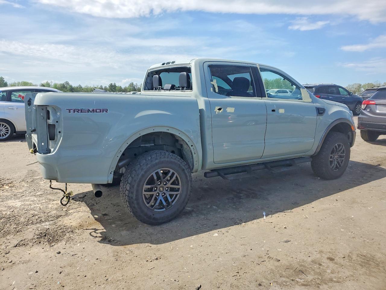 2022 Ford Ranger Xl - Фото 3