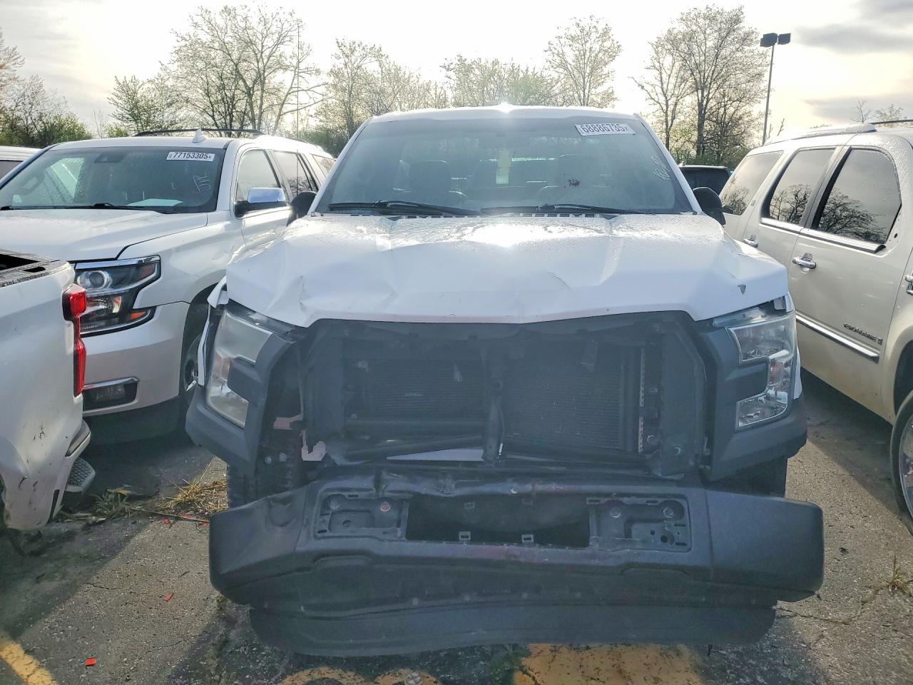 2015 Ford F150 - Фото 5
