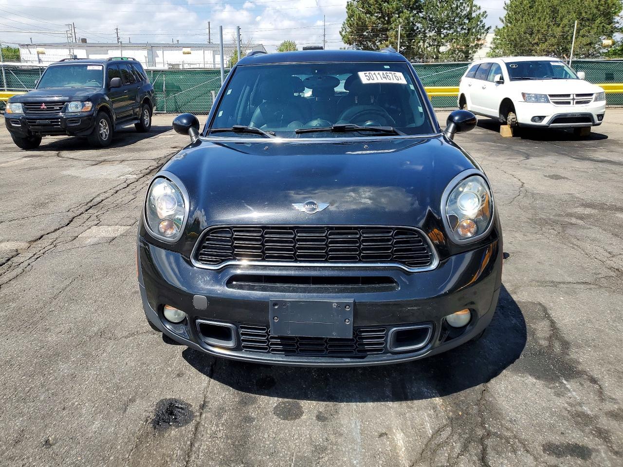 2014 Mini Cooper S Countryman - Фото 5