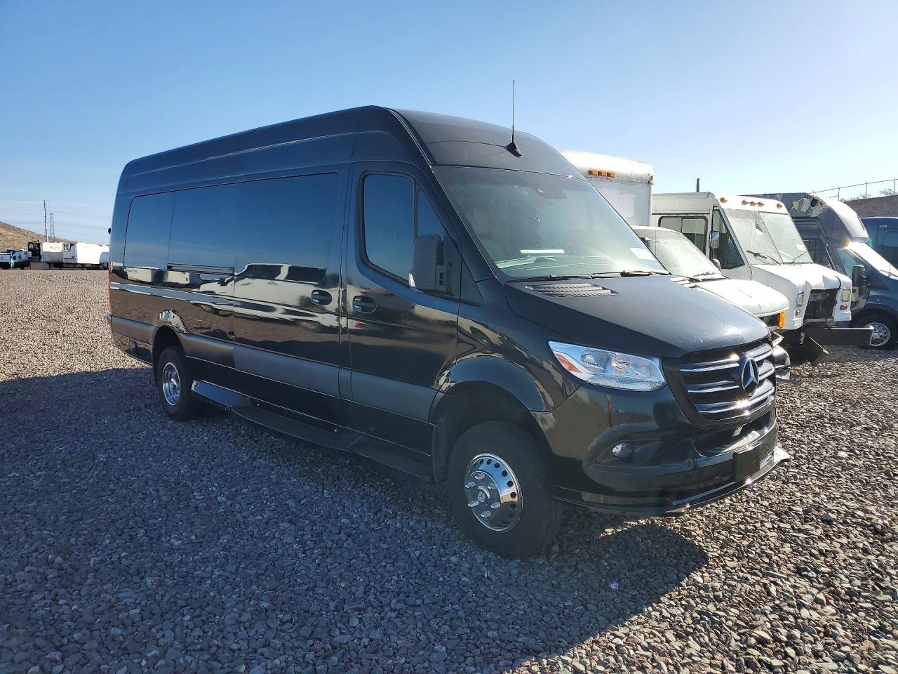 2019 Mercedes-Benz Sprinter 3500 - Image 4