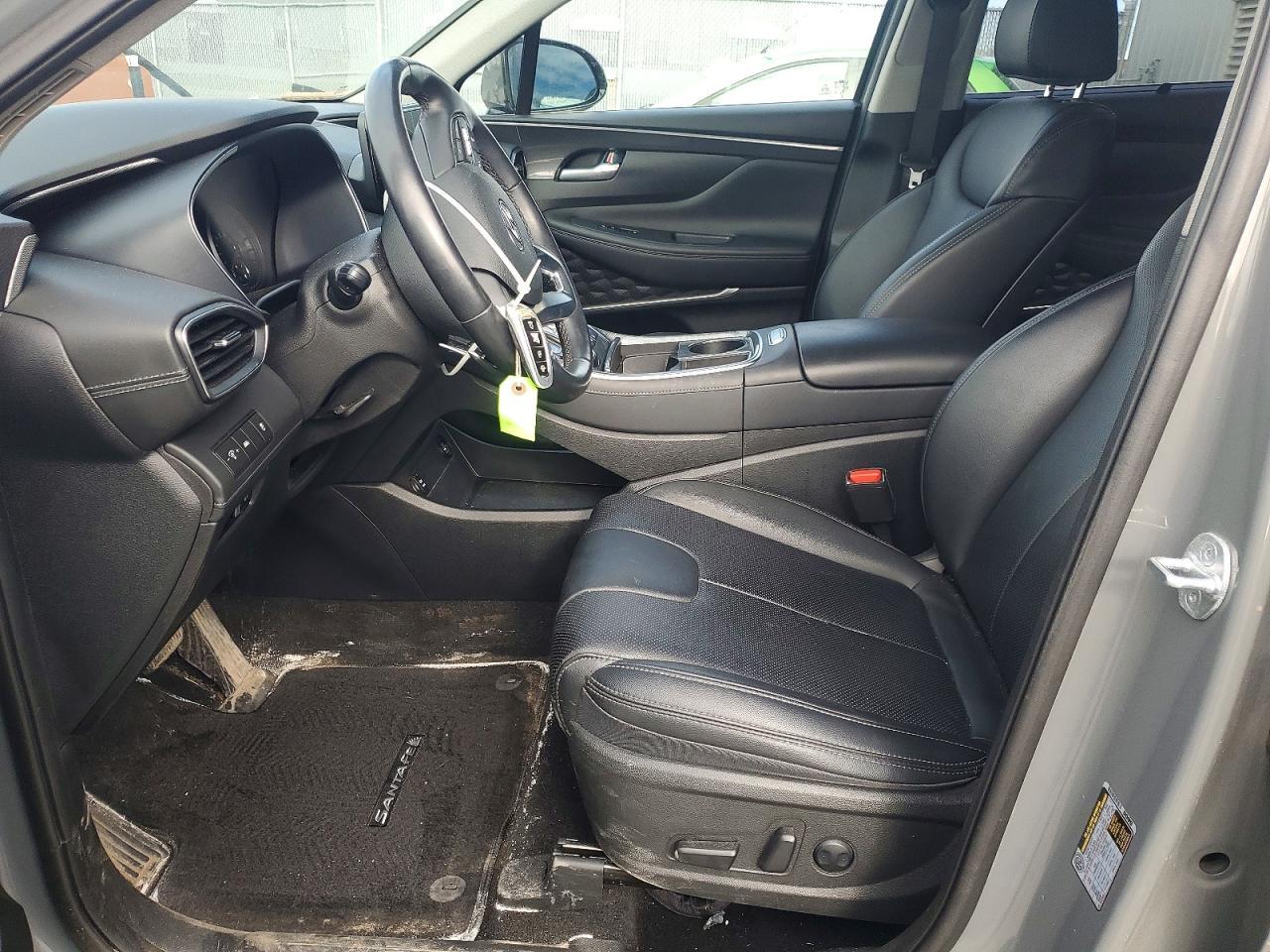 2023 Hyundai Santa Fe Sel Premium - Фото 7