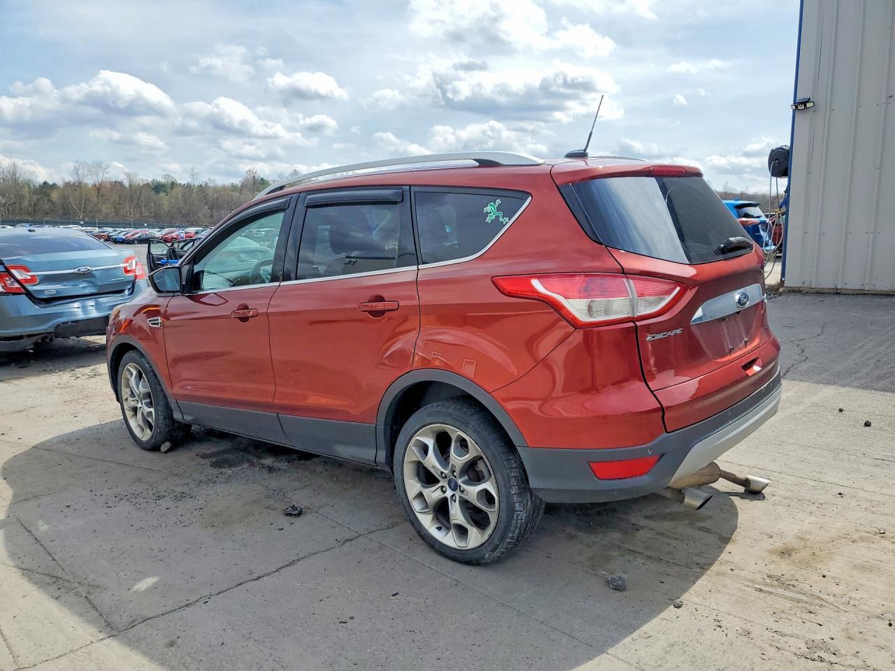 2014 Ford Escape Titanium - Image 2