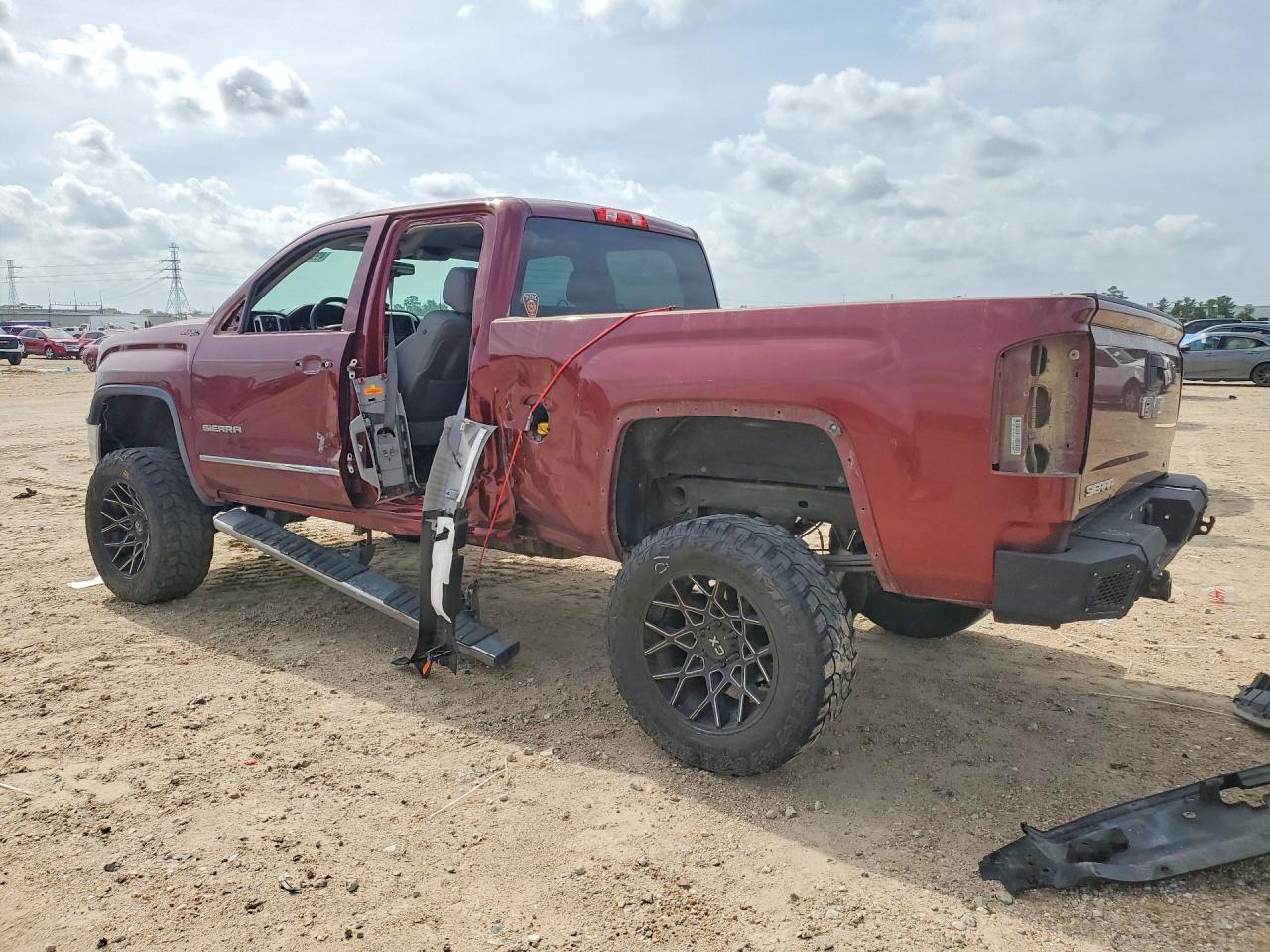 2014 GMC Sierra K1500 Slt - Image 2
