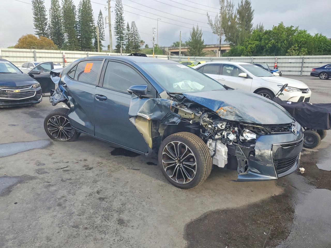 2016 Toyota Corolla S Plus - Image 4