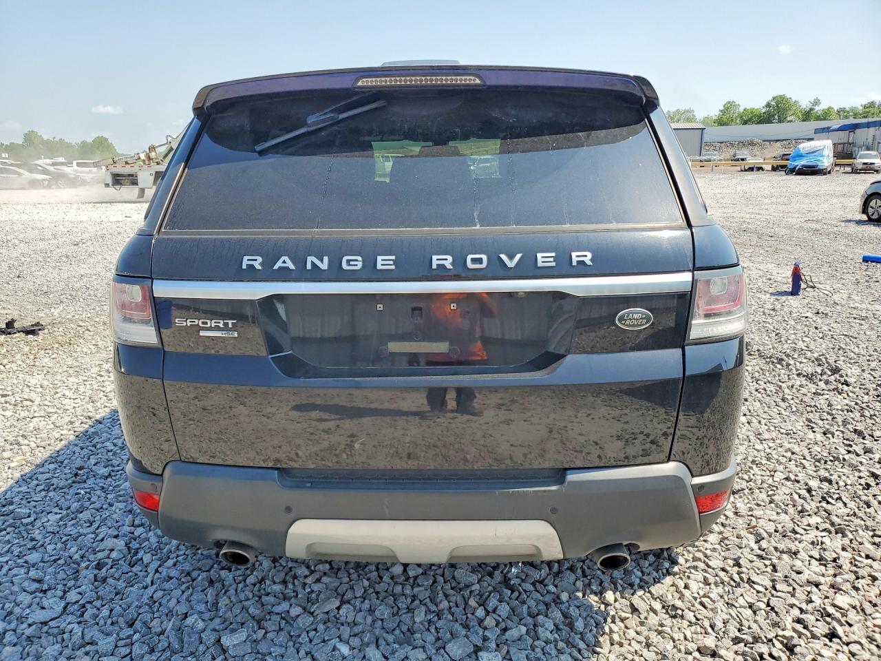 2015 Land Rover Range Rover Sport Hse - Image 6
