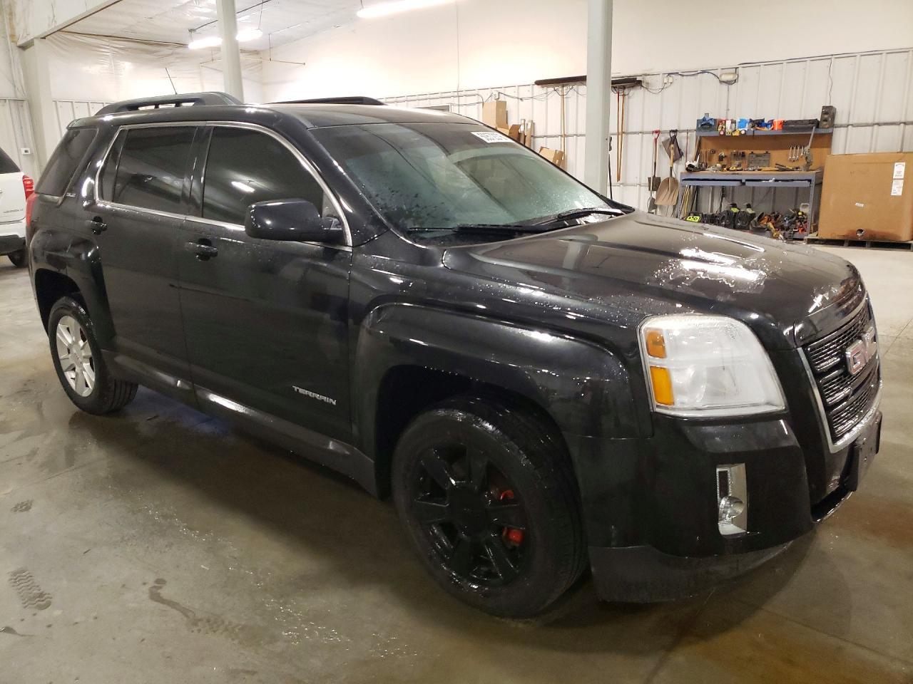 2013 GMC Terrain Sle - Фото 4
