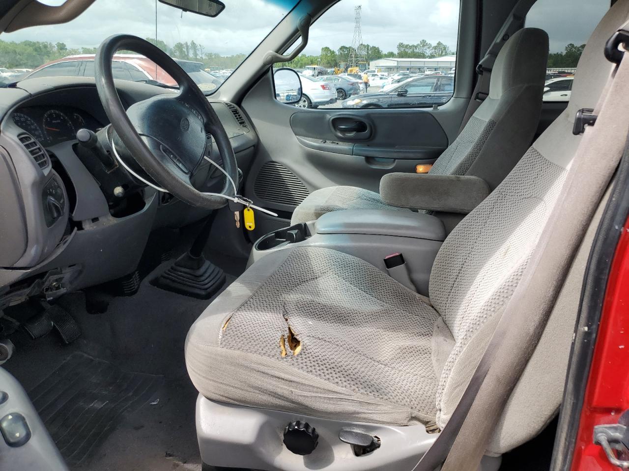 2000 Ford F150 - Фото 7