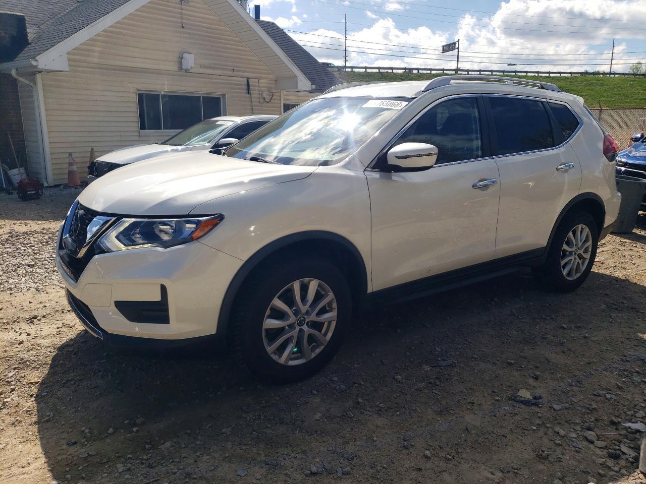 2019 Nissan Rogue Sv