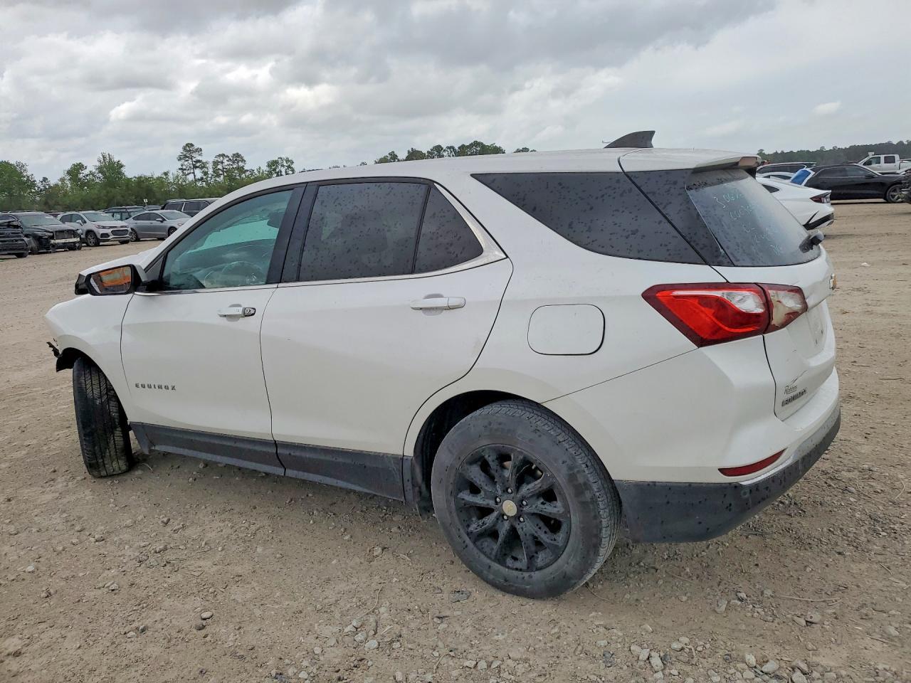 2020 Chevrolet Equinox Lt - Фото 2