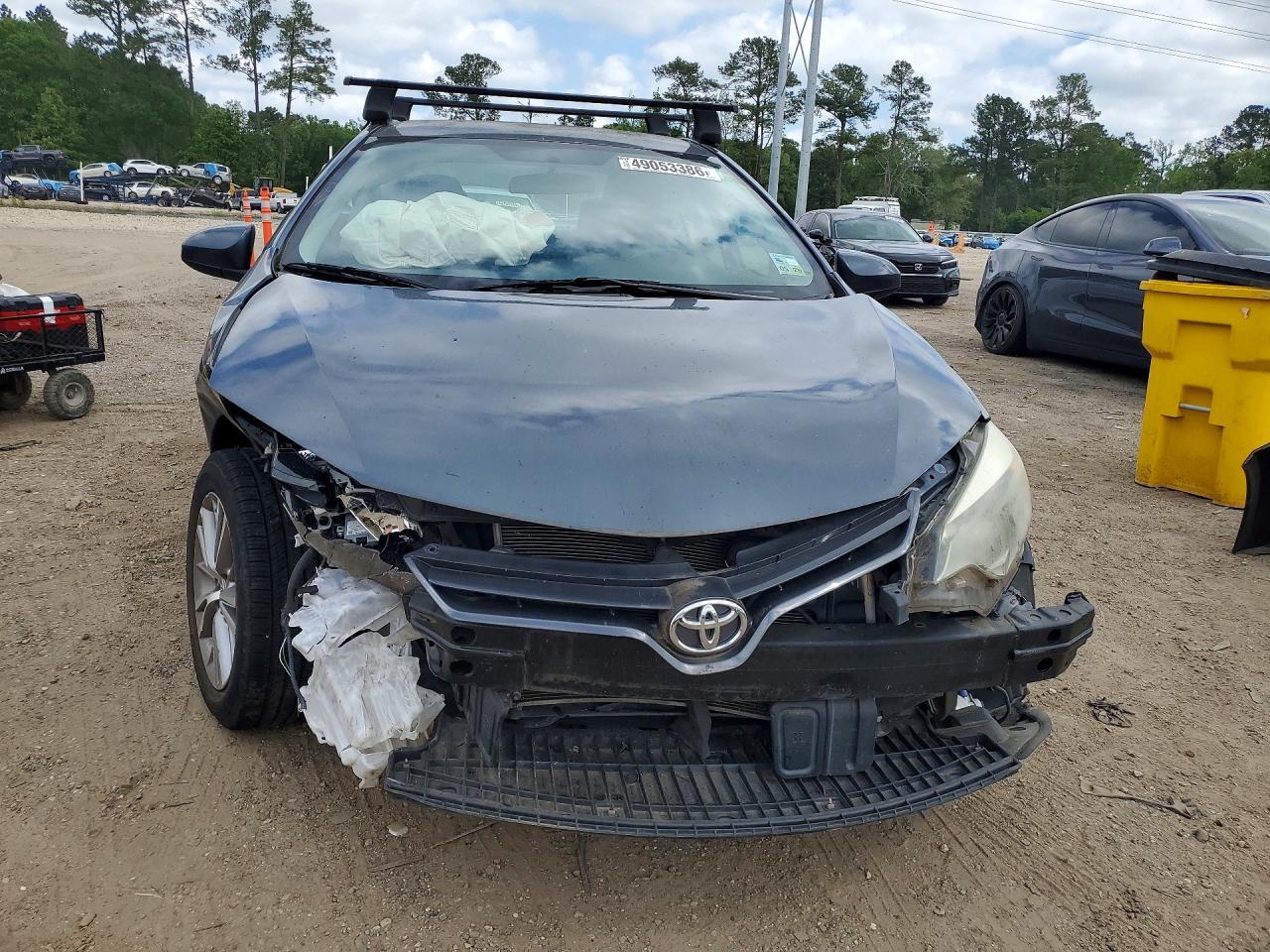 2015 Toyota Corolla Le Plus - Фото 5