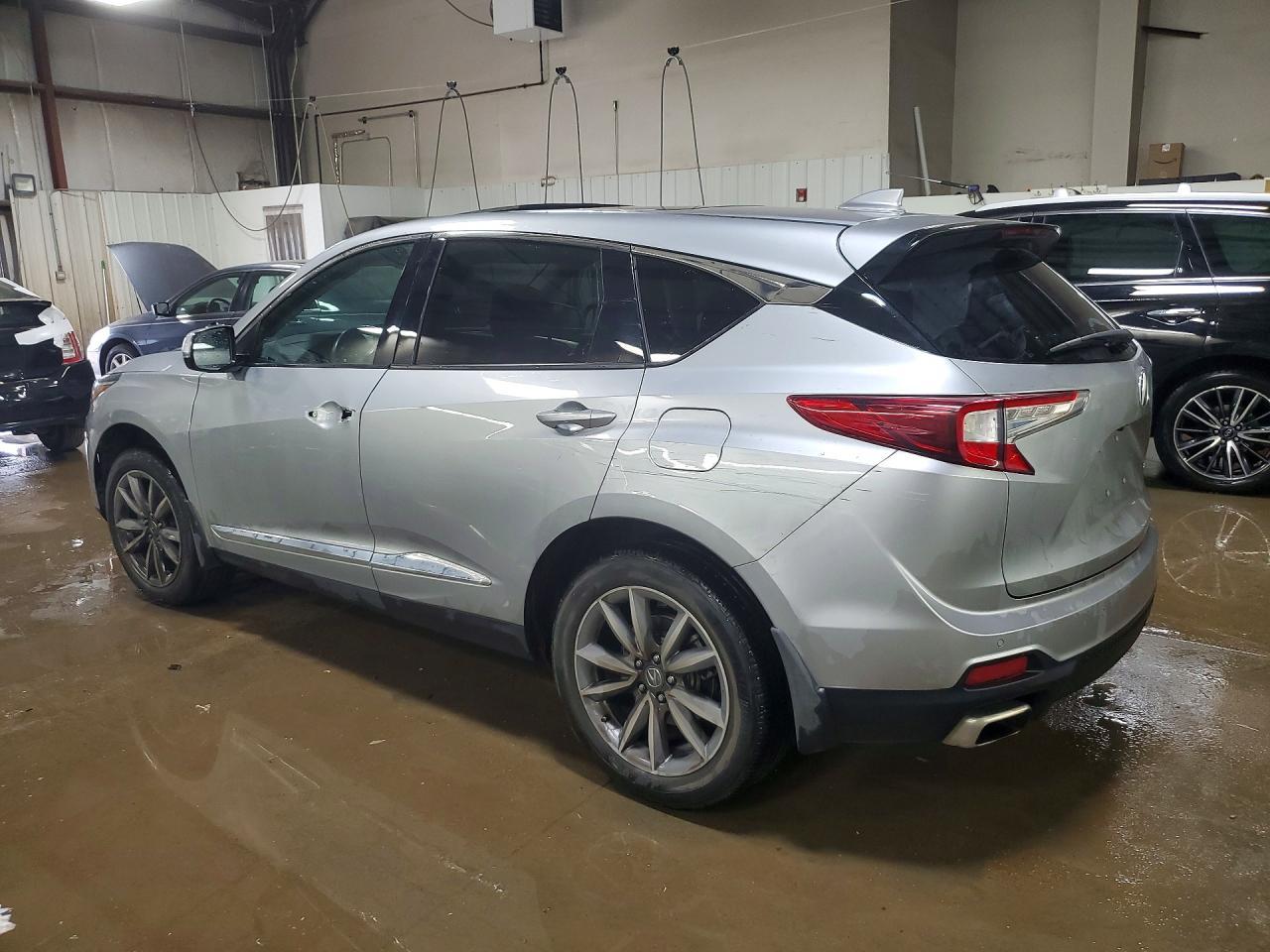 2022 Acura Rdx Technology - Фото 2