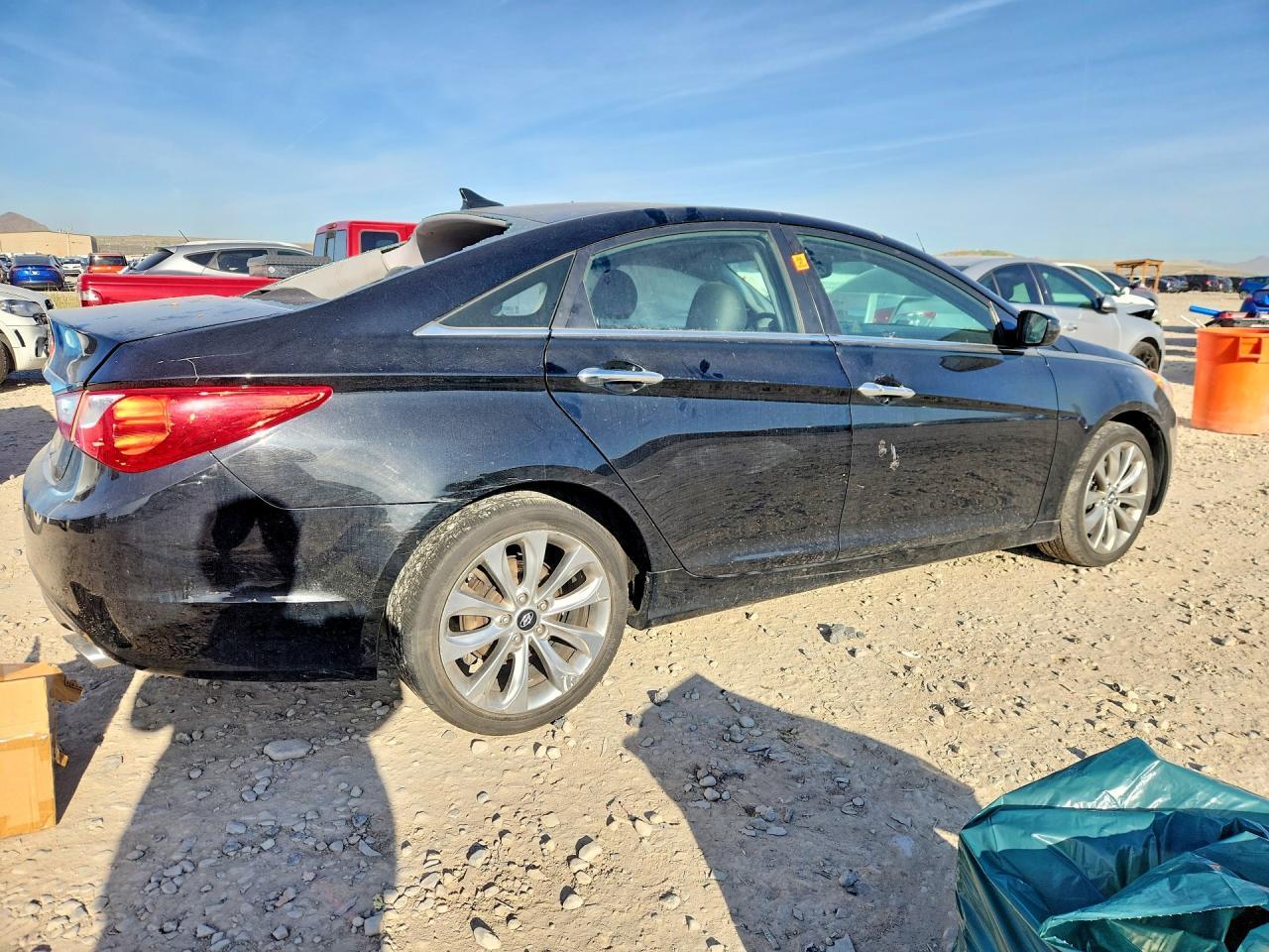 2011 Hyundai Sonata Se - Фото 3