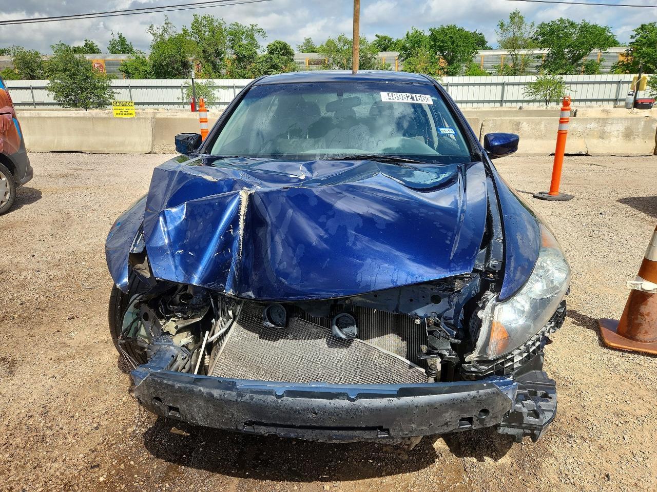 2010 Honda Accord Ex - Фото 5