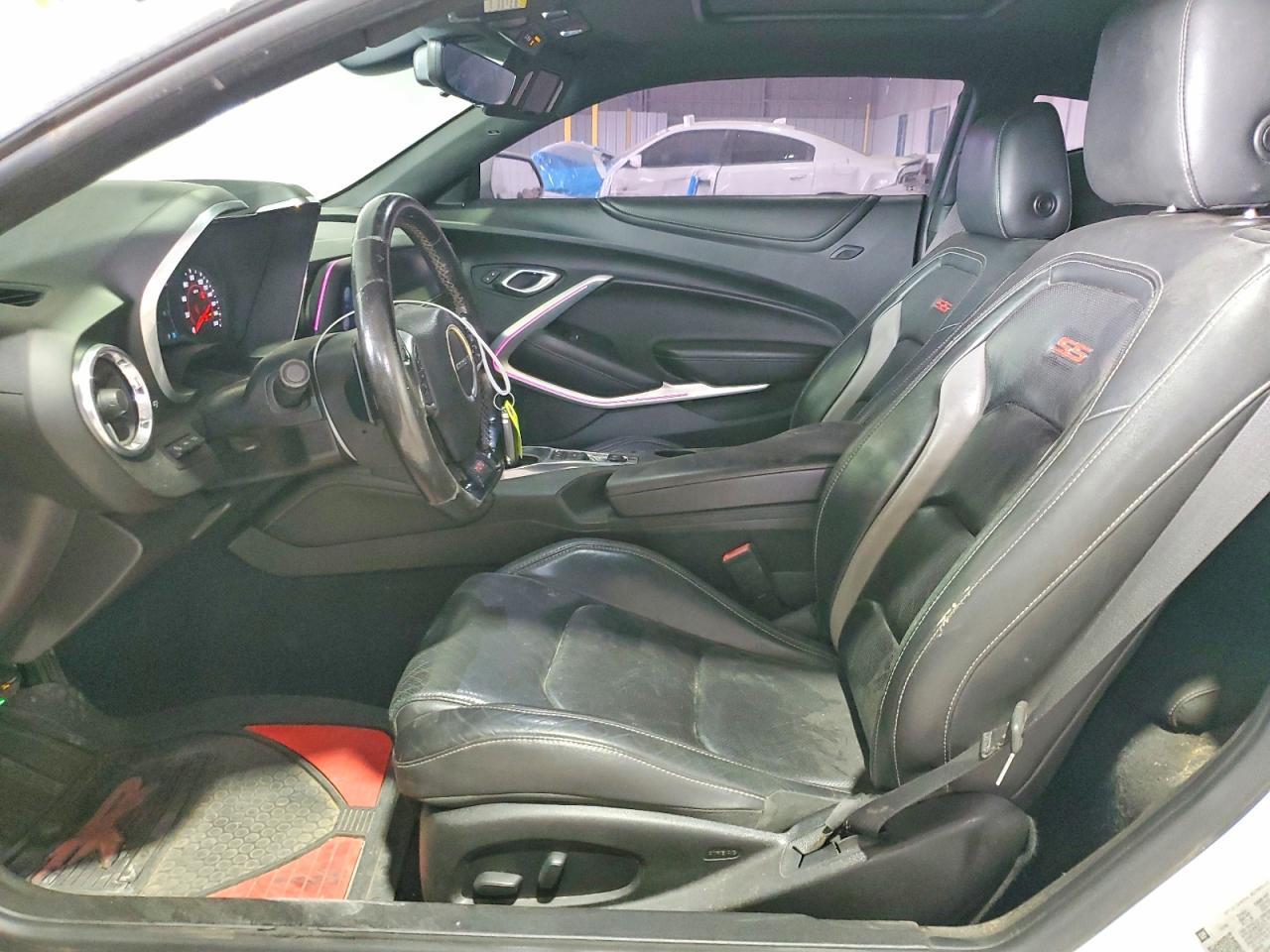 2019 Chevrolet Camaro Ss - Фото 7