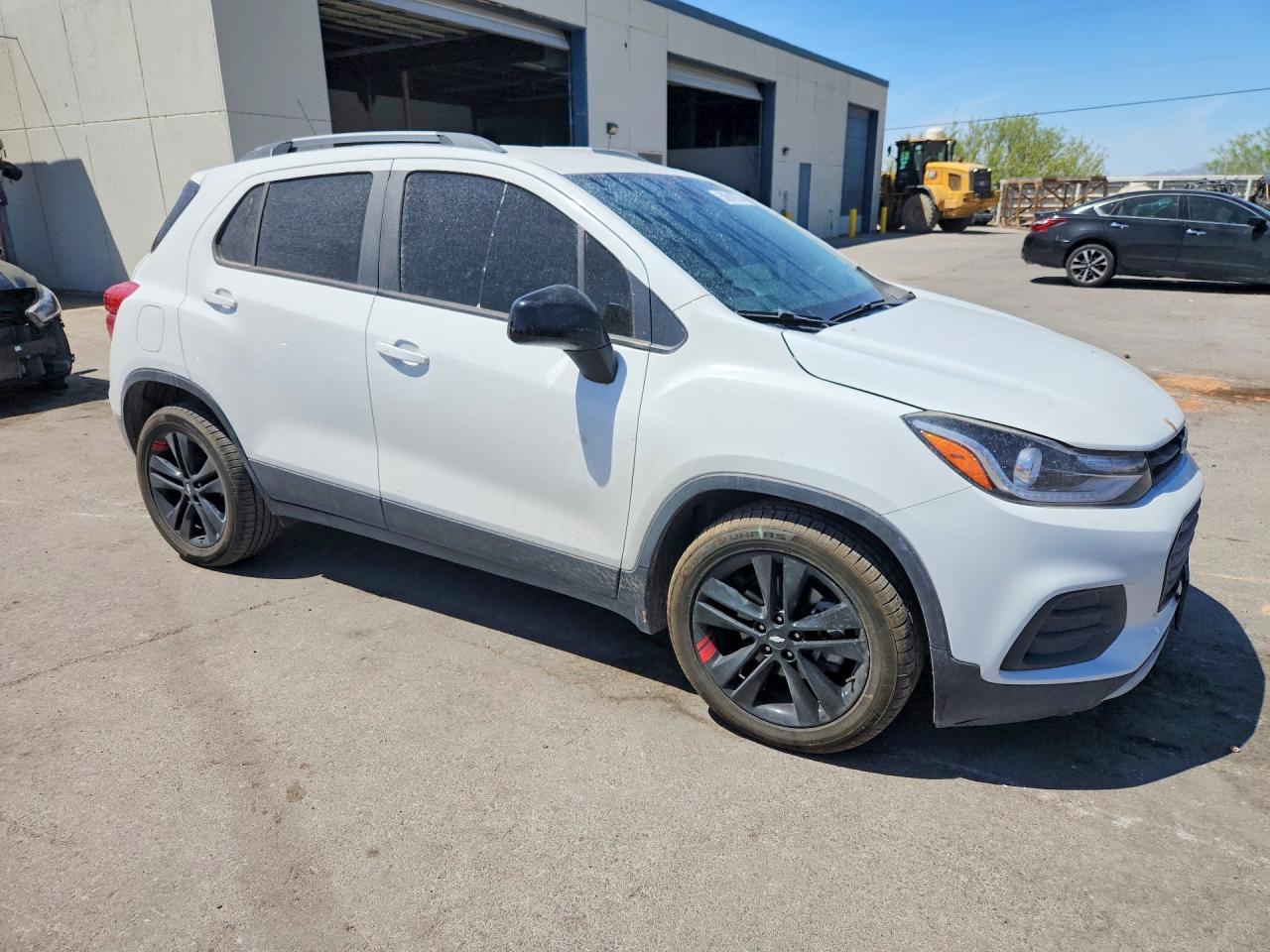 2021 Chevrolet Trax 1Lt - Image 4