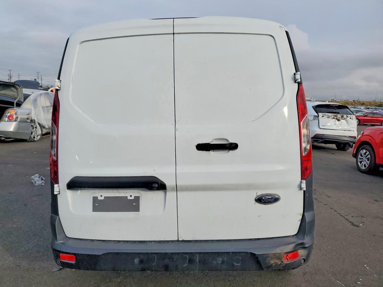 2021 Ford Transit Connect Xl - Фото 6