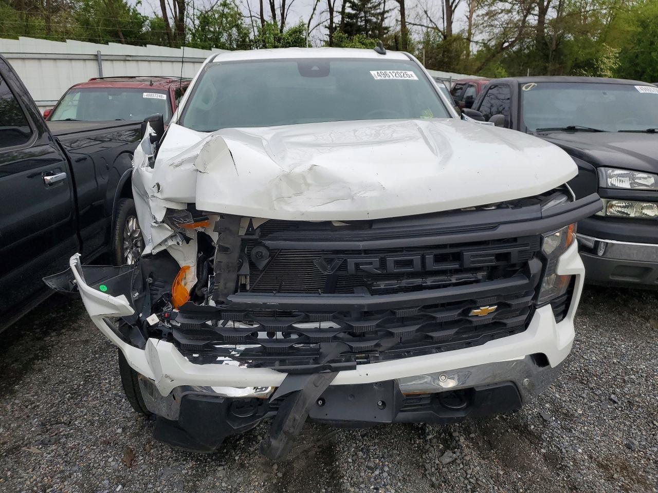 2024 Chevrolet Silverado K1500 - Image 5