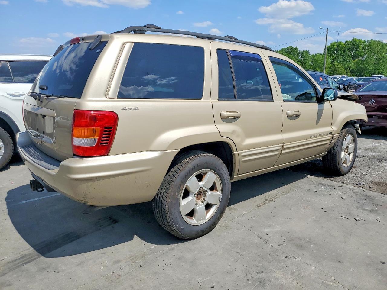 2001 Jeep Grand Cherokee - Image 3