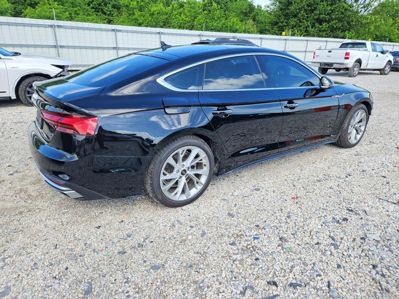 2021 Audi A5 Premium 40 - Image 3