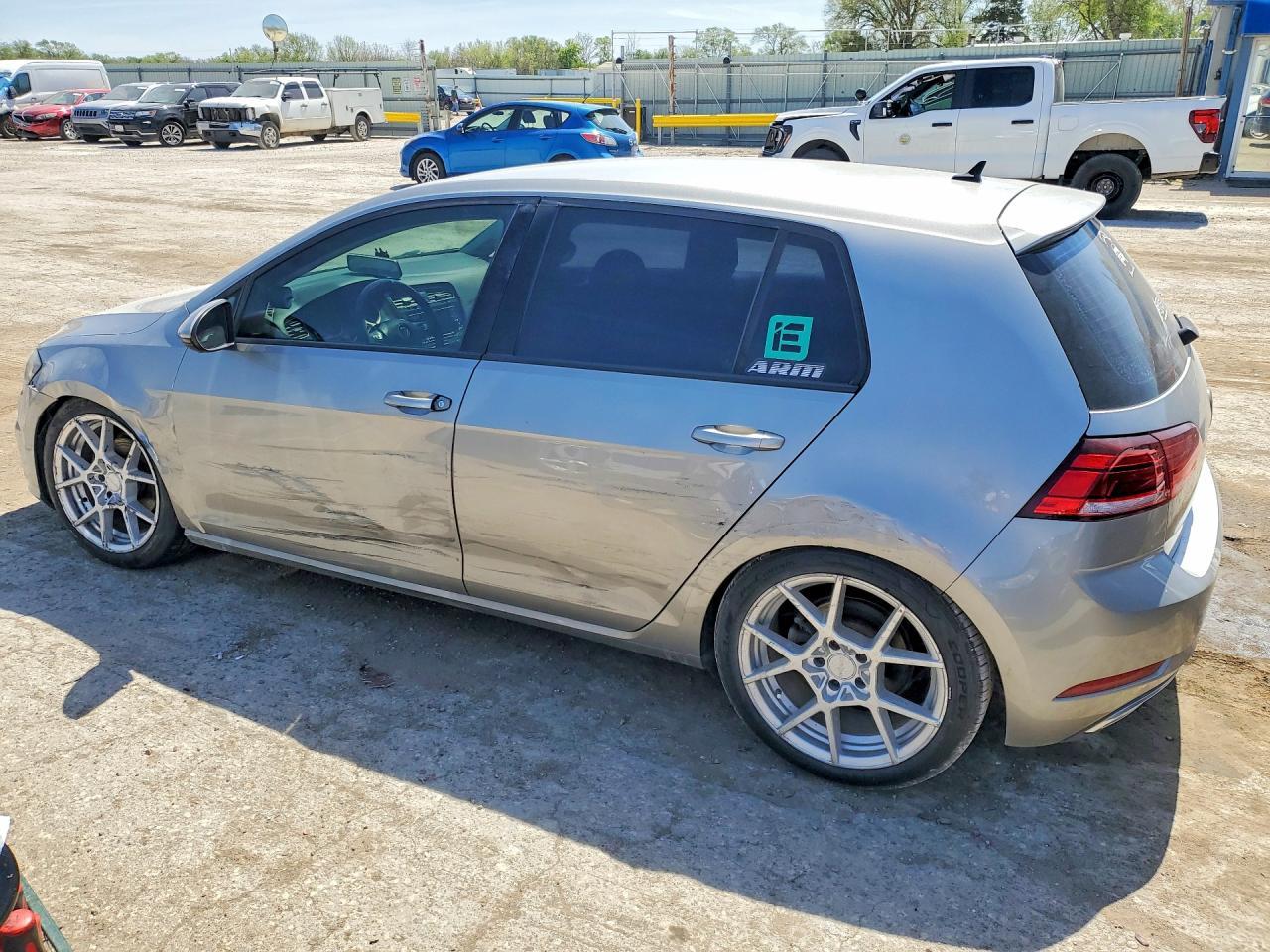 2018 Volkswagen Golf S - Фото 2