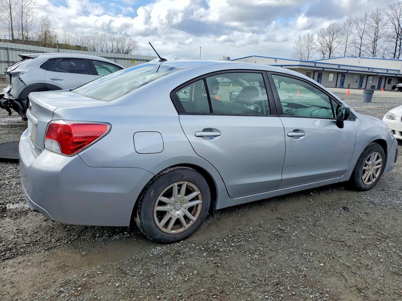 2012 Subaru Impreza - Фото 3