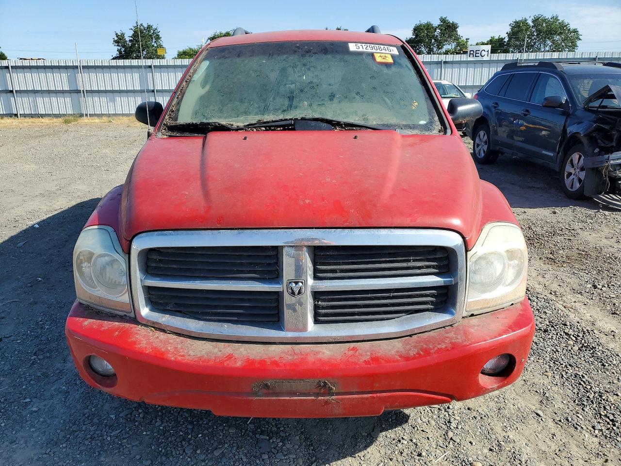 2005 Dodge Durango Slt - Image 5
