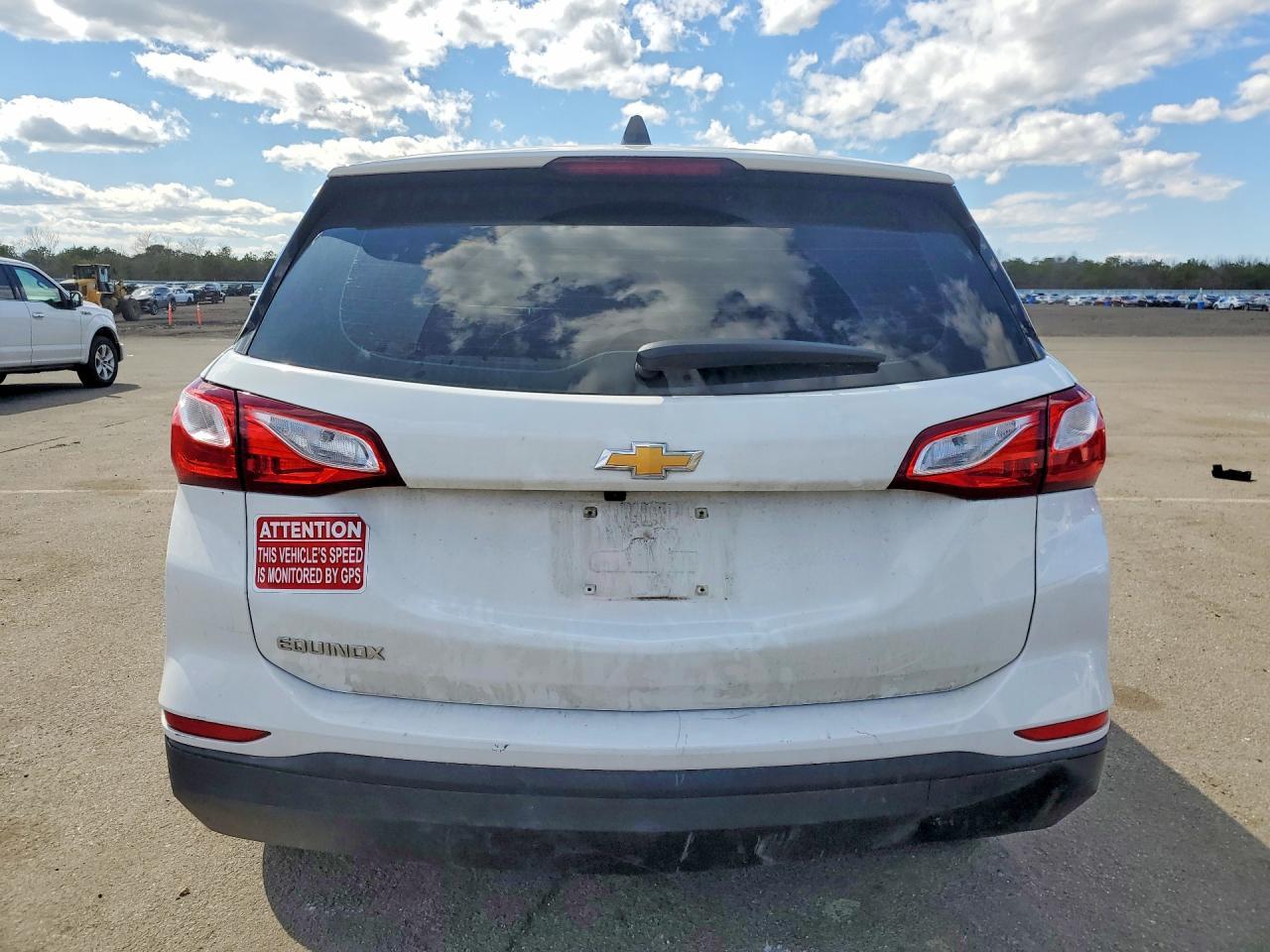 2021 Chevrolet Equinox - Фото 6