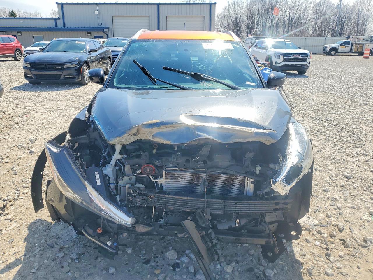 2019 Nissan Kicks S - Image 5