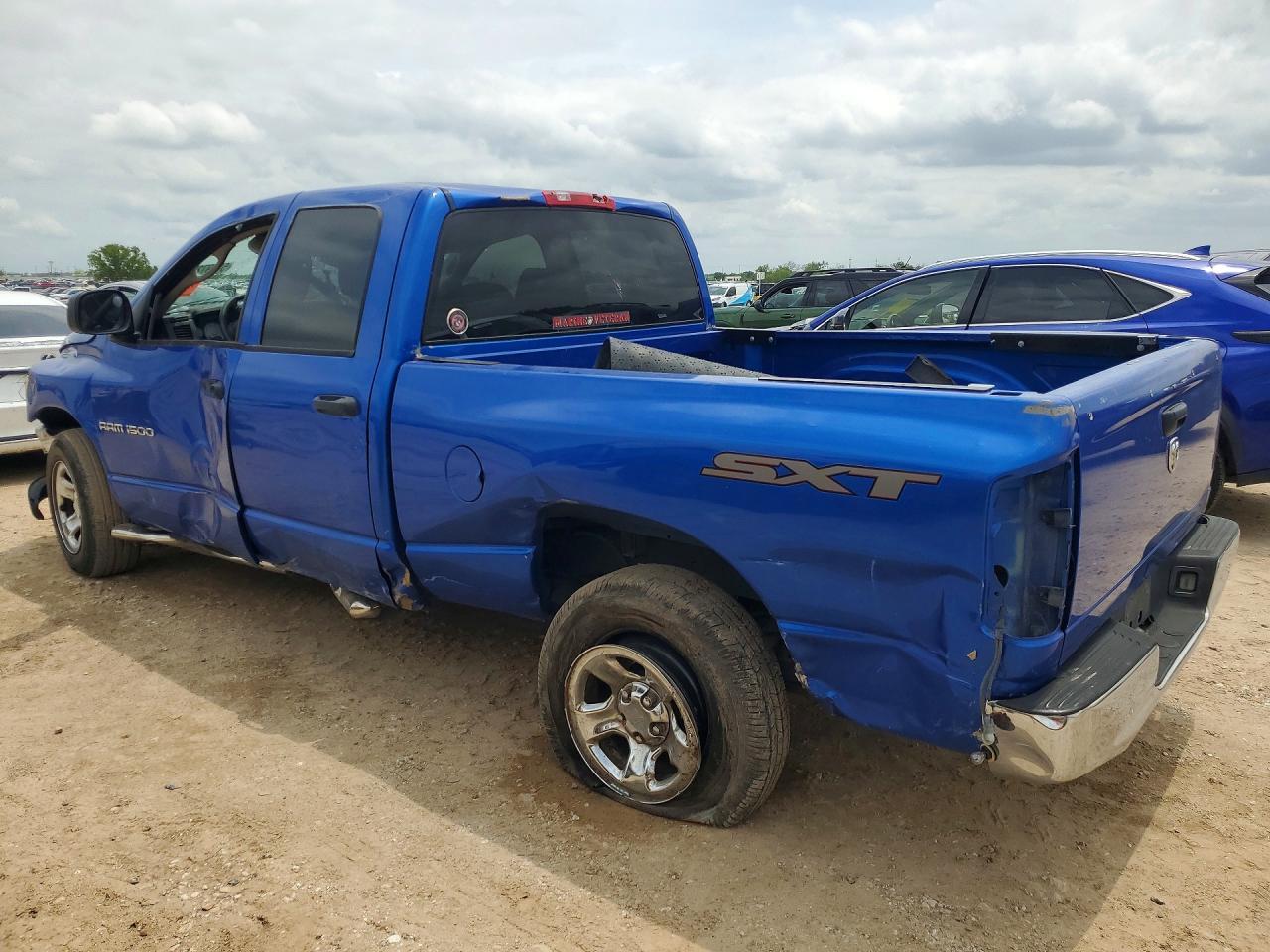 2007 Dodge Ram 1500 St - Image 2