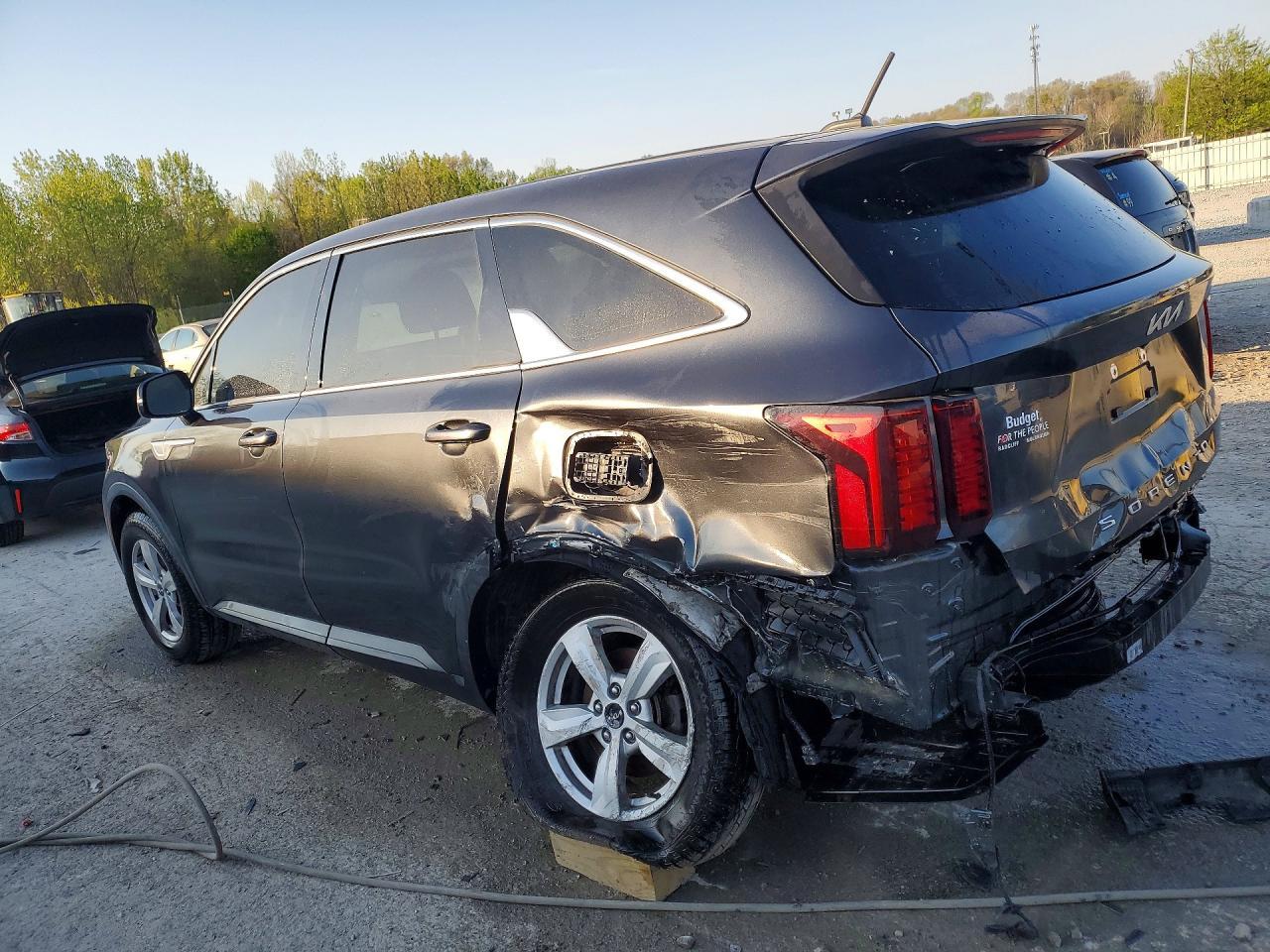 2022 Kia Sorento Lx - Фото 2