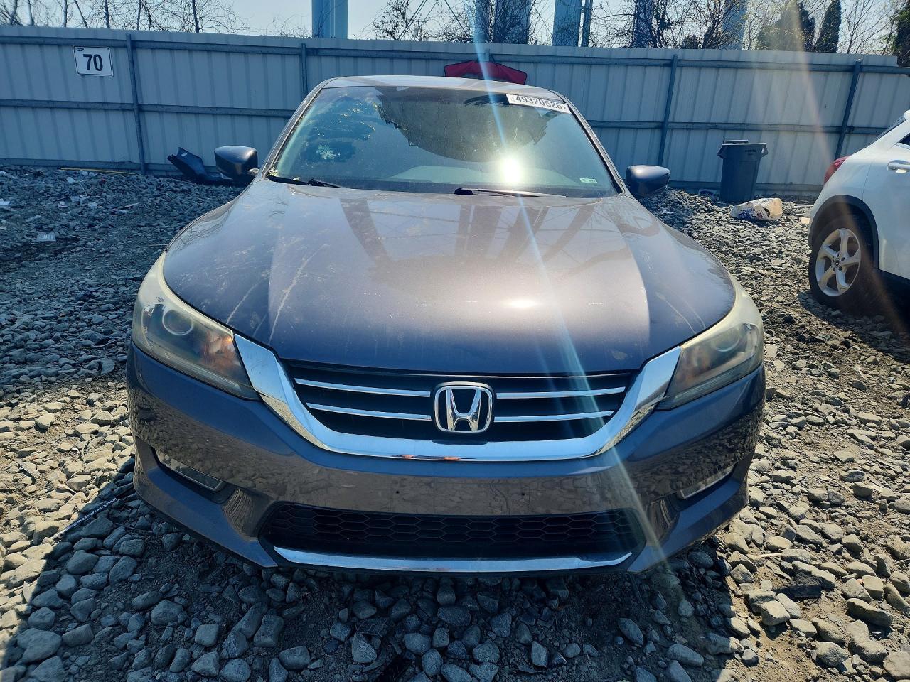 2013 Honda Accord Sport - Фото 5