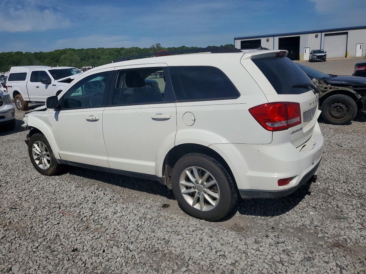 2016 Dodge Journey Sxt - Image 2