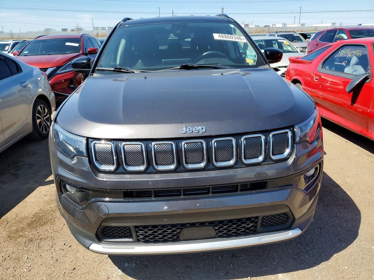 2022 Jeep Compass Limited - Фото 5