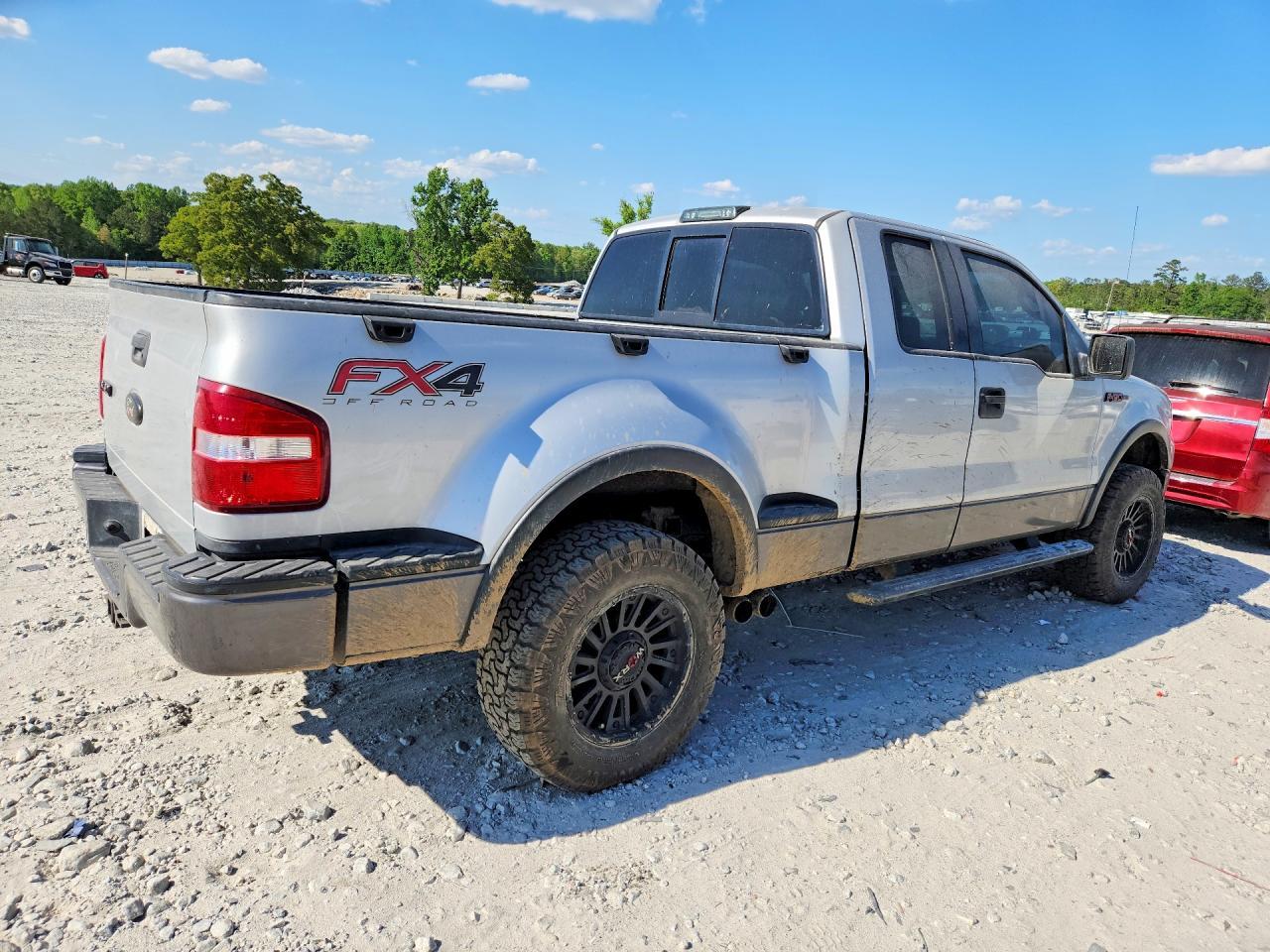 2008 Ford F150 - Image 3