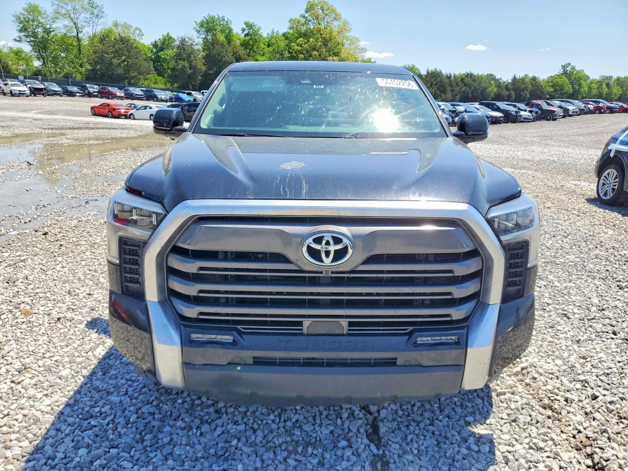2023 Toyota Tundra Crewmax Limited - Фото 5