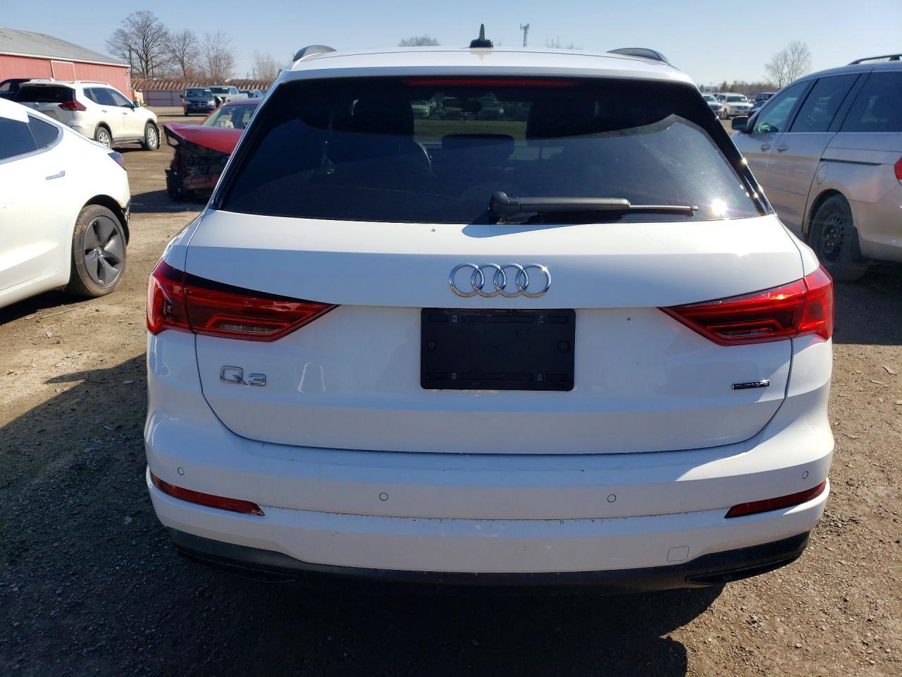 2023 Audi Q3 Komfort 45 2.0 Tfsi 4Dr Awd - Фото 6