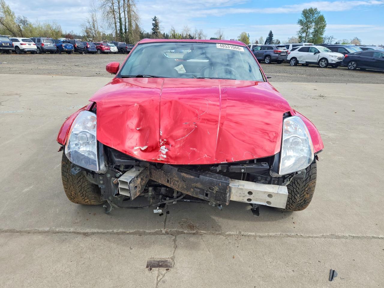 2005 Nissan 350Z Base - Image 5