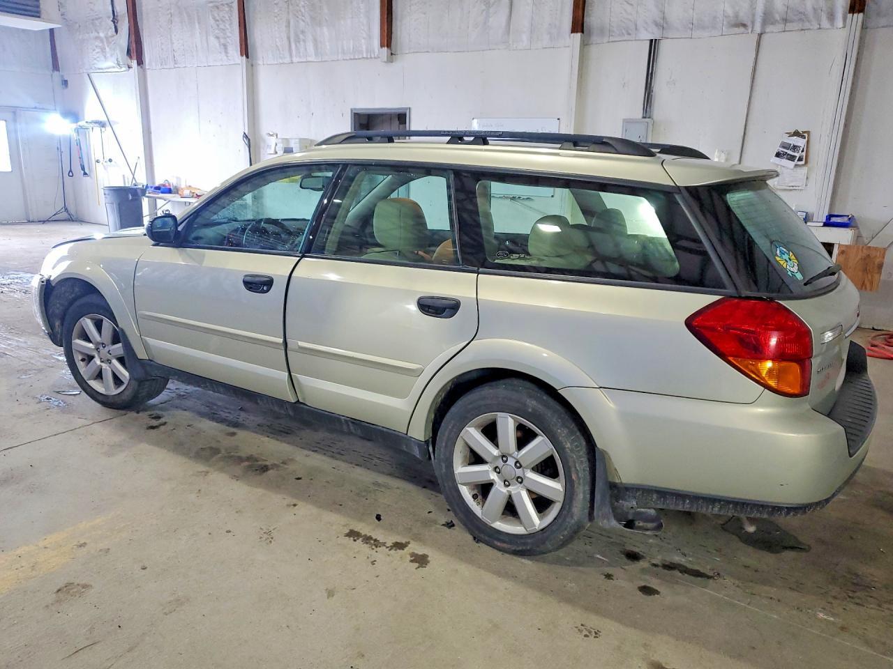 2007 Subaru Outback Outback 2.5I - Image 2