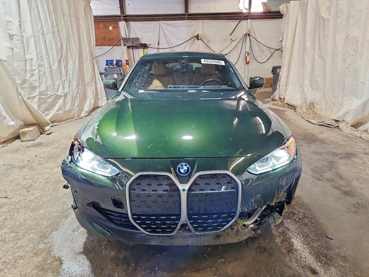 2024 BMW I4 xDrive 40 - Фото 5