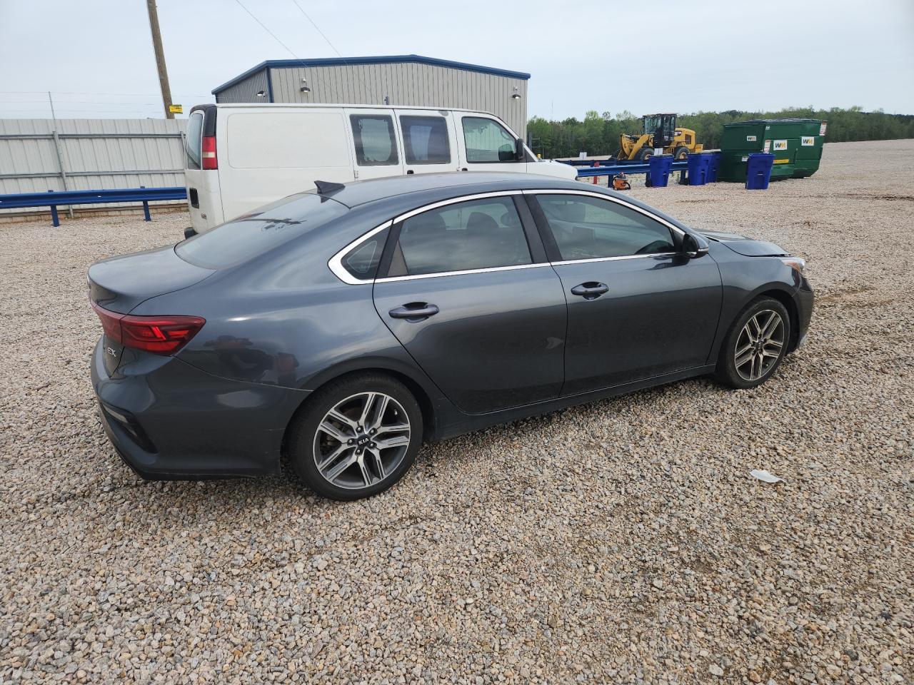 2019 Kia Forte Ex - Image 3